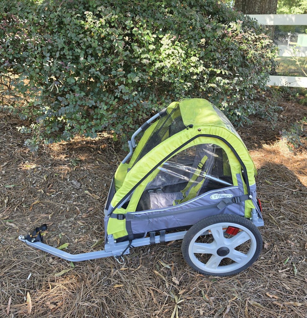 Sync Single Bike Trailer