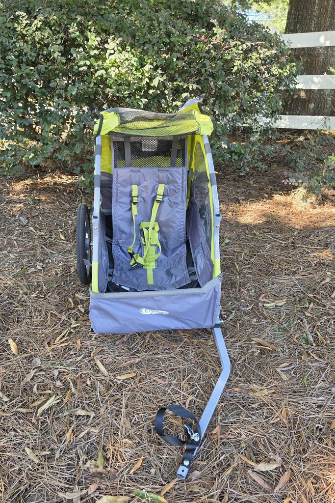 Sync Single Bike Trailer