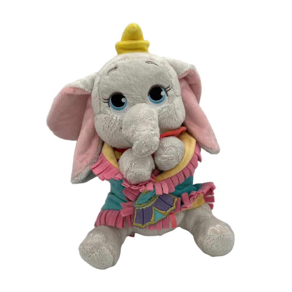 Dumbo Plush with Blanket