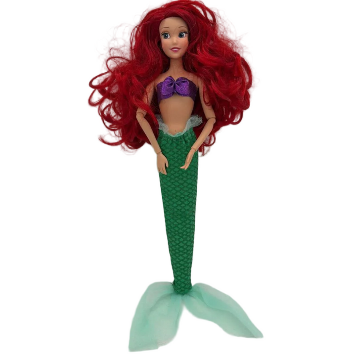 Ariel Barbie Doll