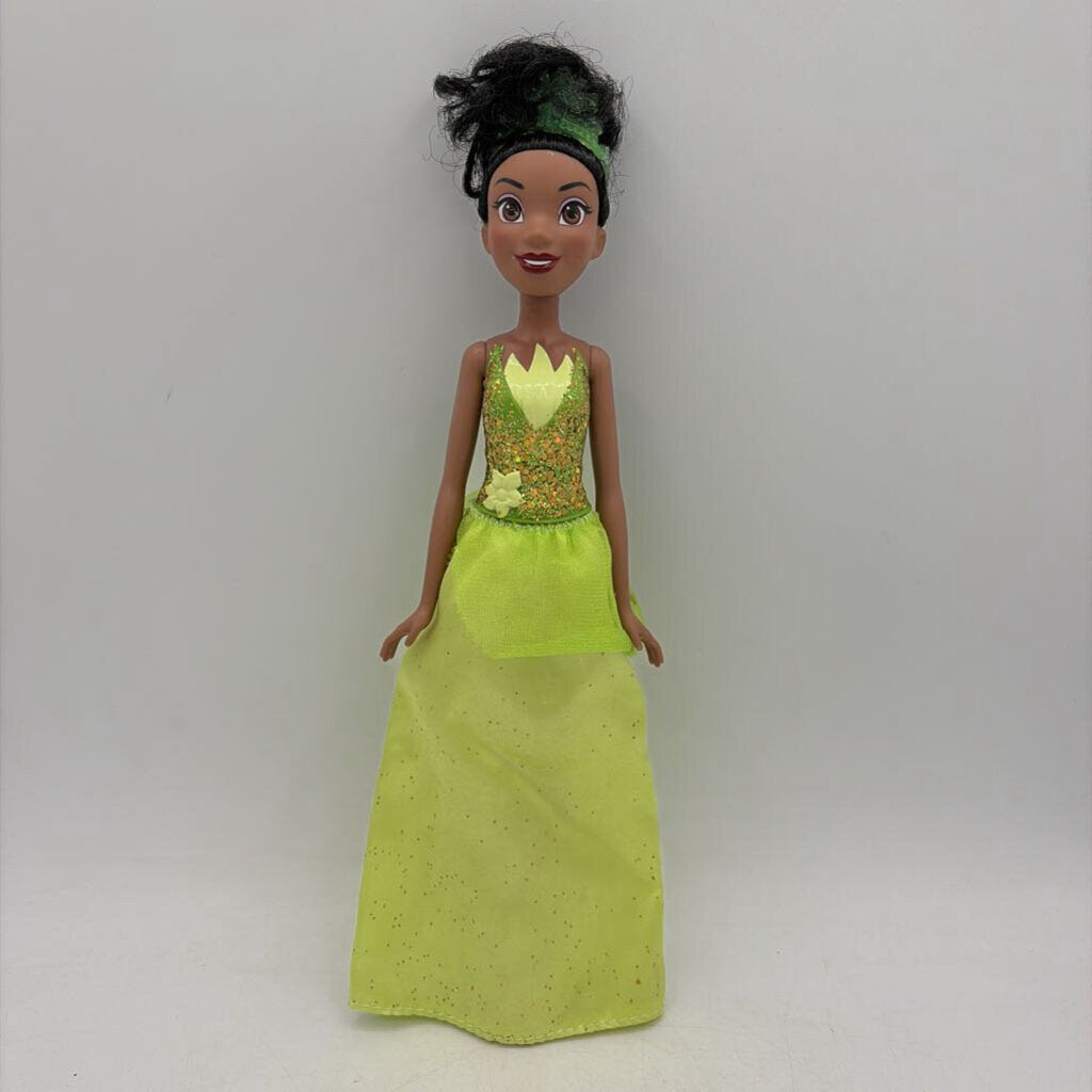 Tiana Barbie Doll