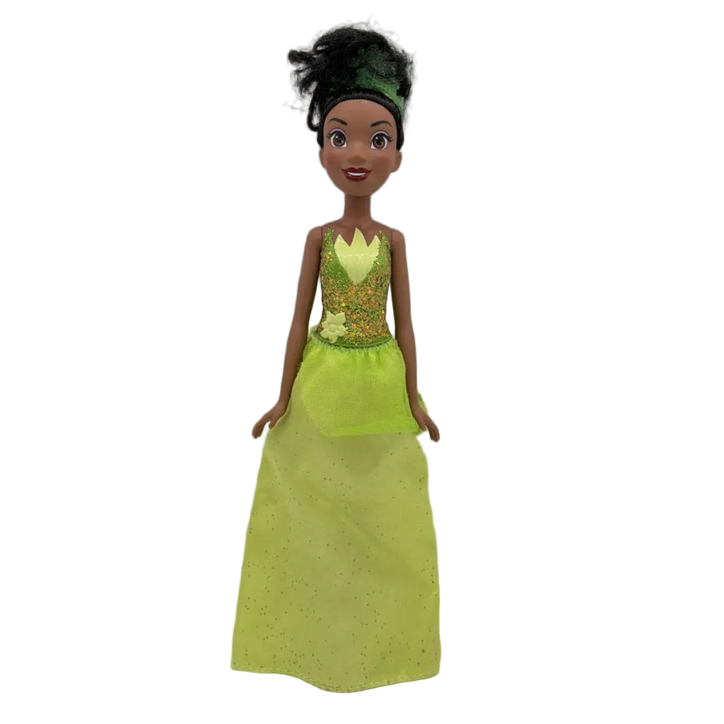 Tiana Barbie Doll