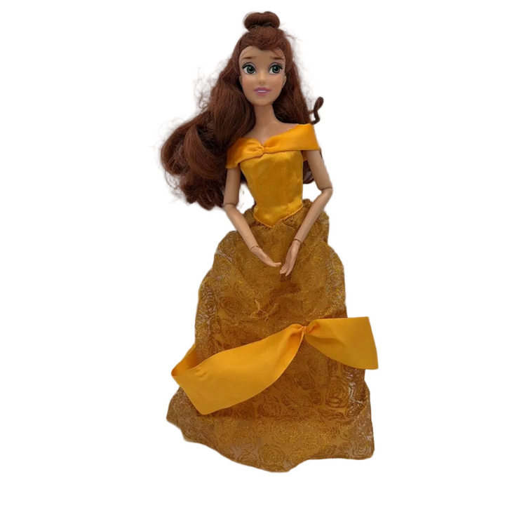 Belle Barbie Doll