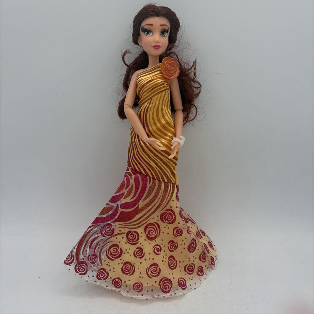 Belle Barbie Doll