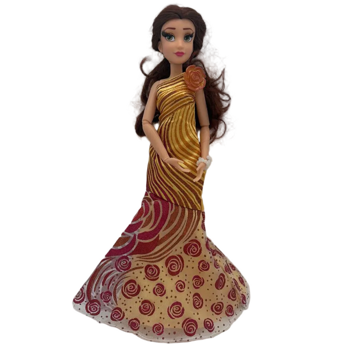 Belle Barbie Doll
