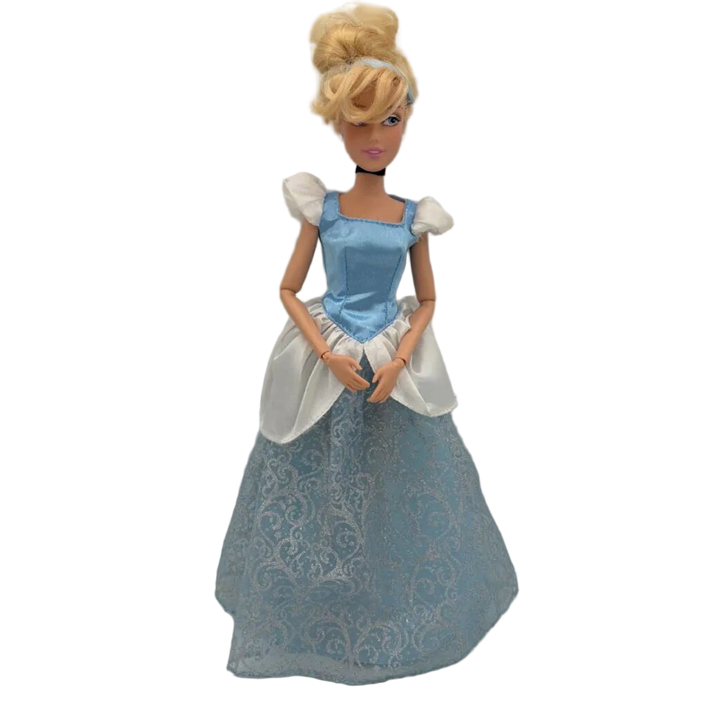 Cinderella Barbie Doll