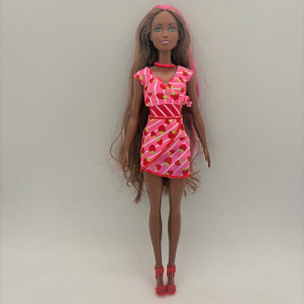 Strawberry Barbie Doll