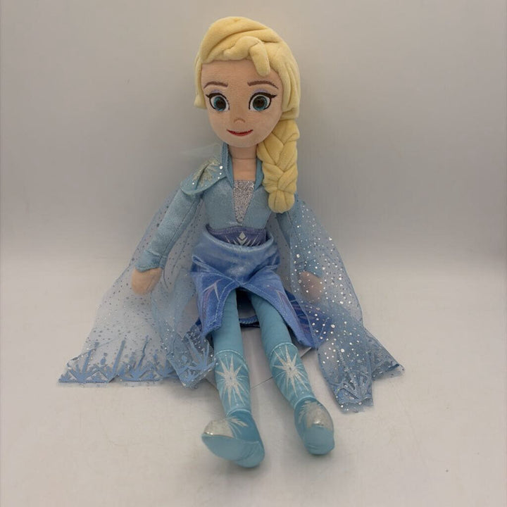 Elsa Plushie Doll