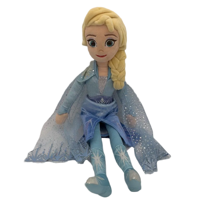 Elsa Plushie Doll