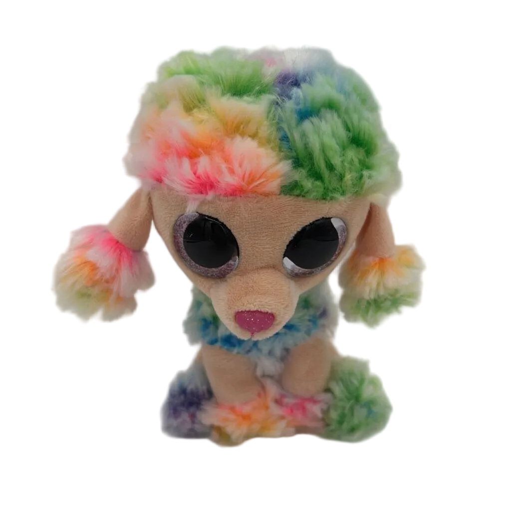 Poodle Plush