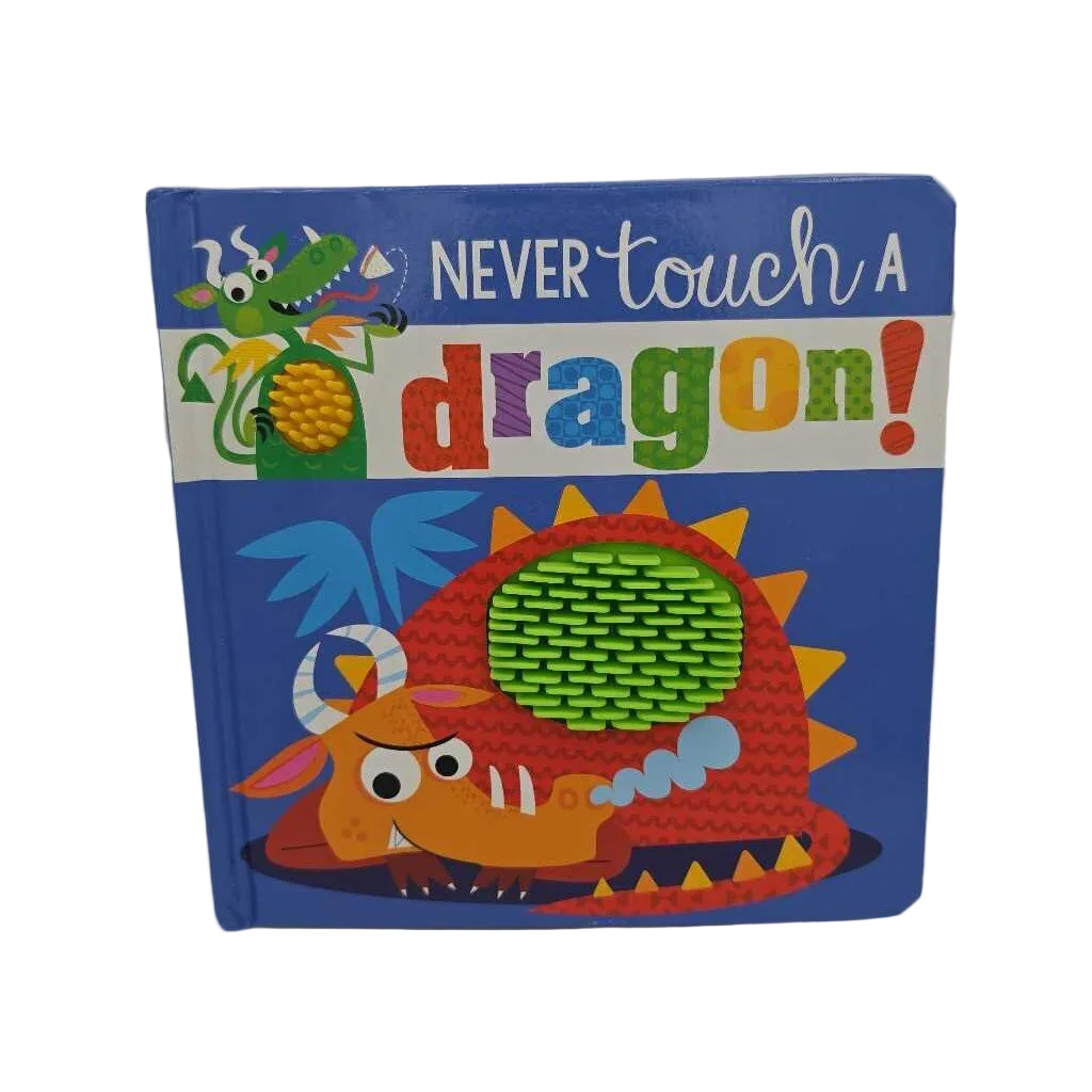Never Touch a Dragon!