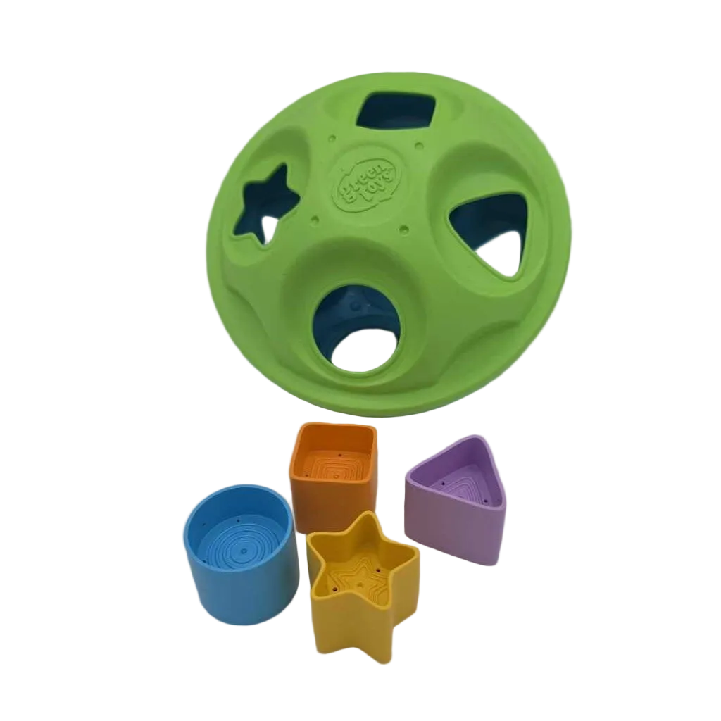 Shape Sorter/ Twist Apart