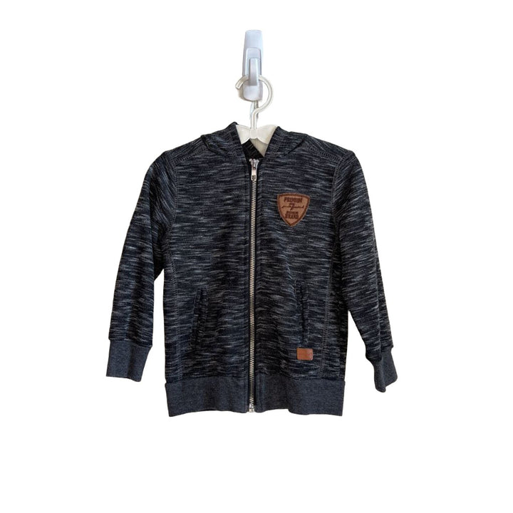 Zip-up Hoodie Jacket