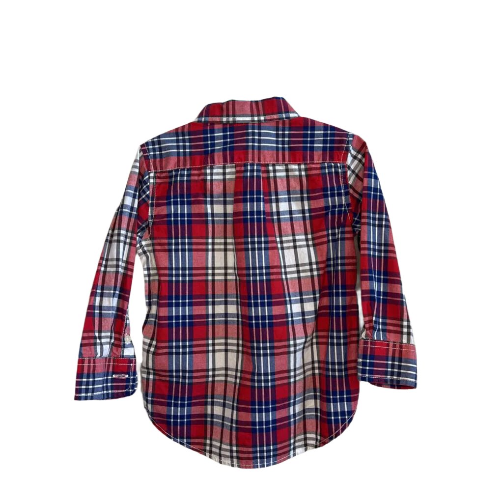 LS Button-down