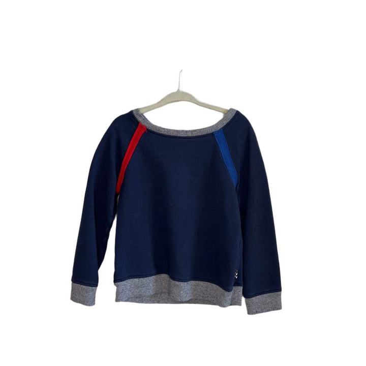 LS Pullover Sweater