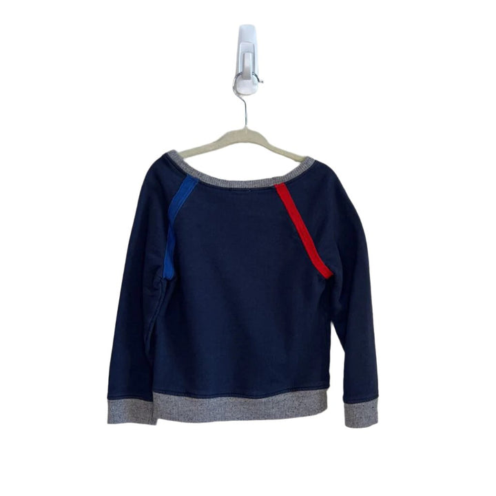 LS Pullover Sweater