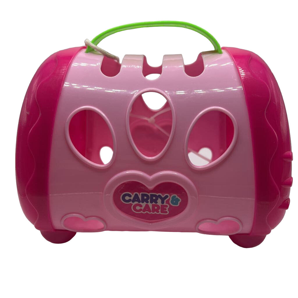 Carry & Care Veterinary Playset