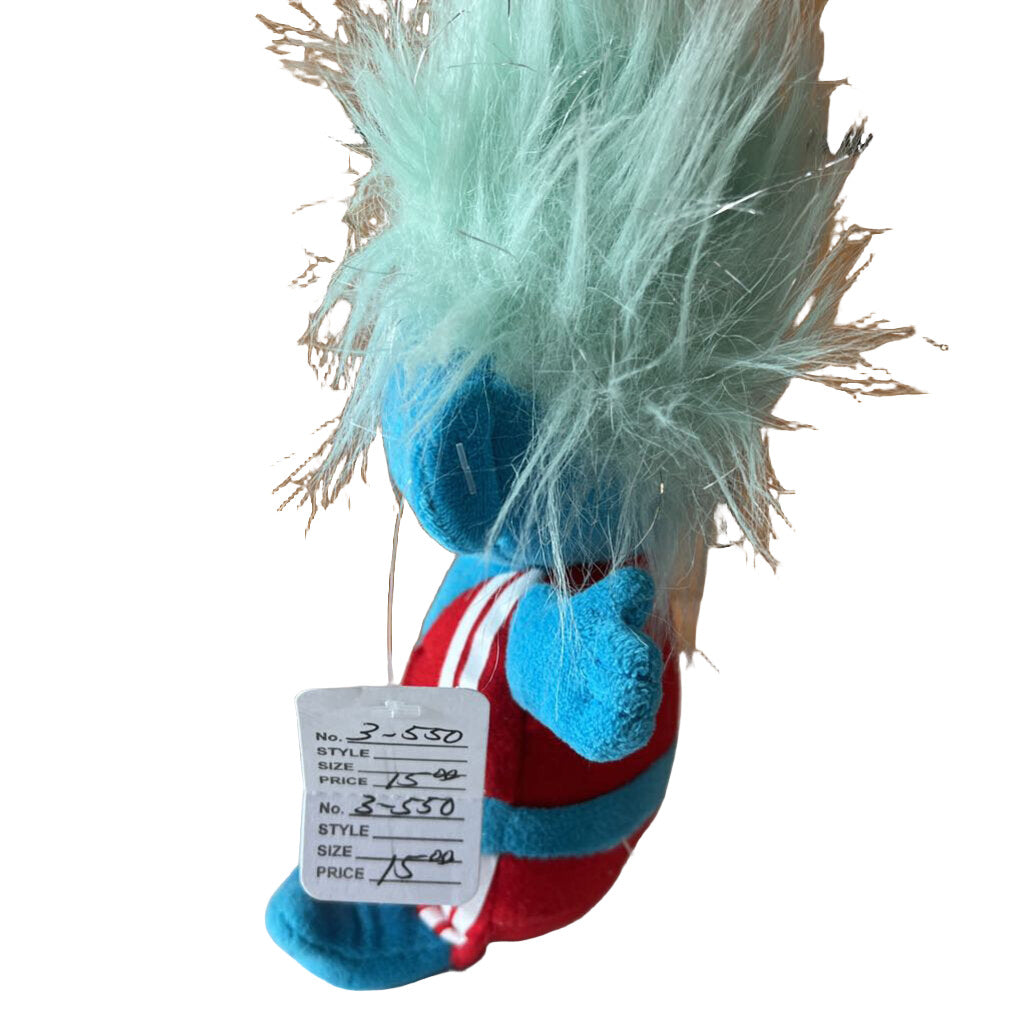 Biggie Plush