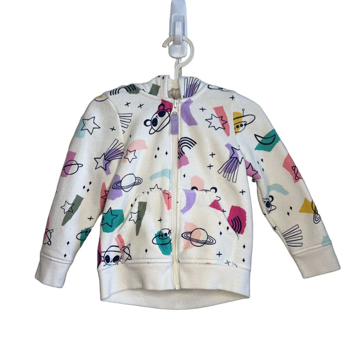 Zip-up Hoodie