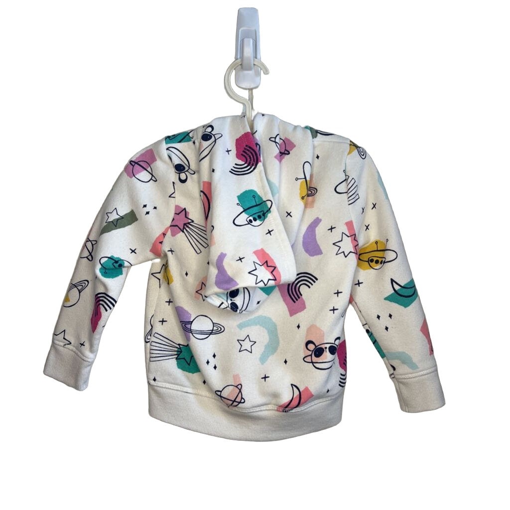 Zip-up Hoodie