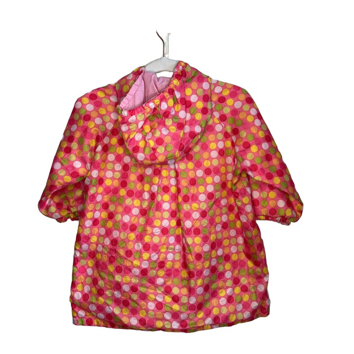 Rain Jacket - Polka Dots