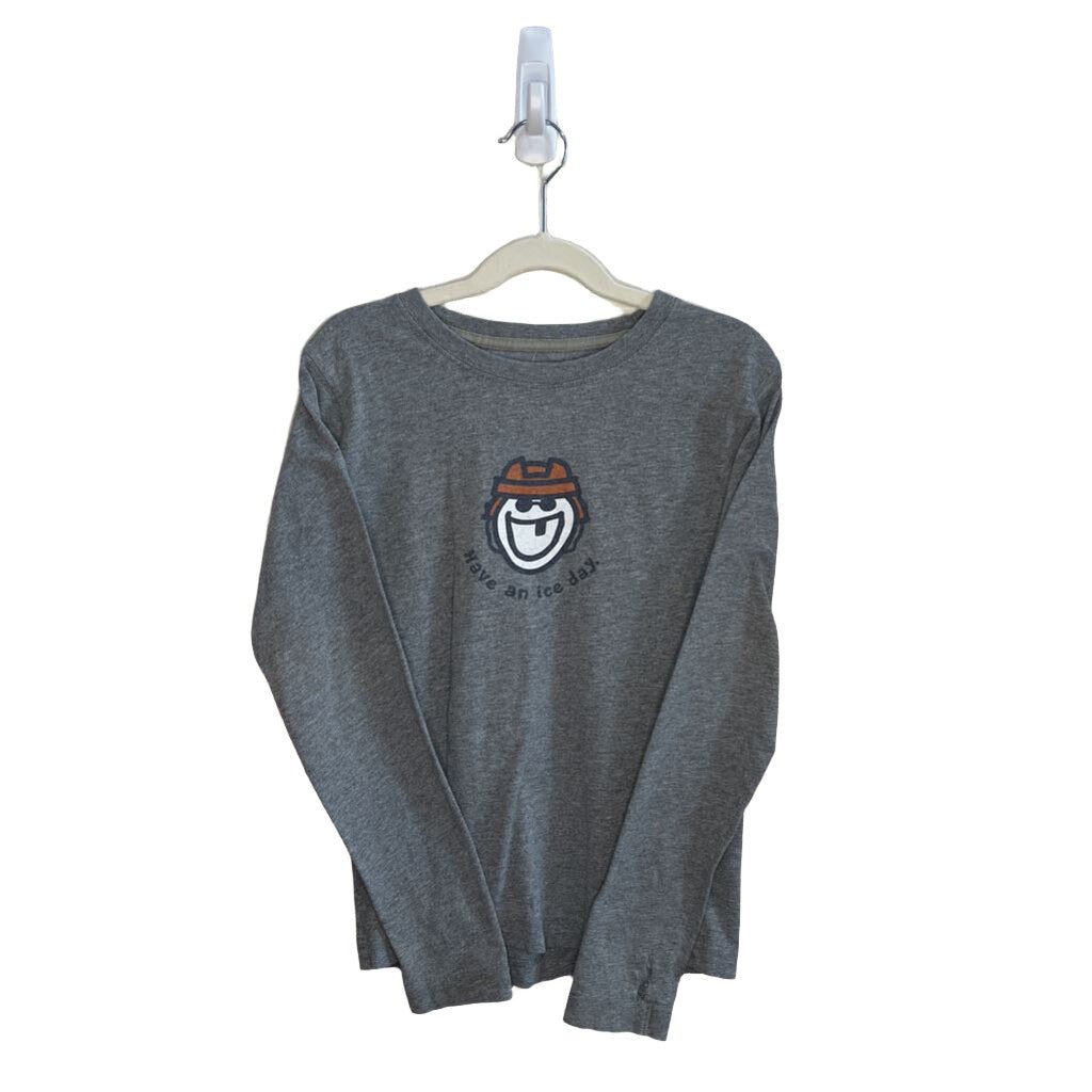 LS Shirt - Have and Ice Day
