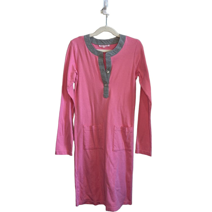 LS Dress w/Pockets