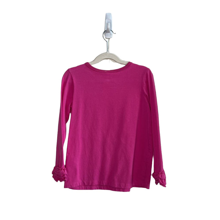 LS - Ruffle Cuffs