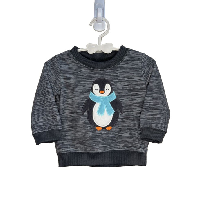 Pullover Sweater - Penguin
