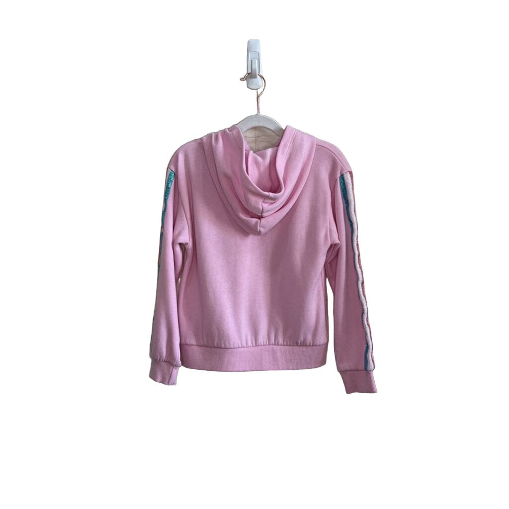 Sweater Pullover w/Hoodie