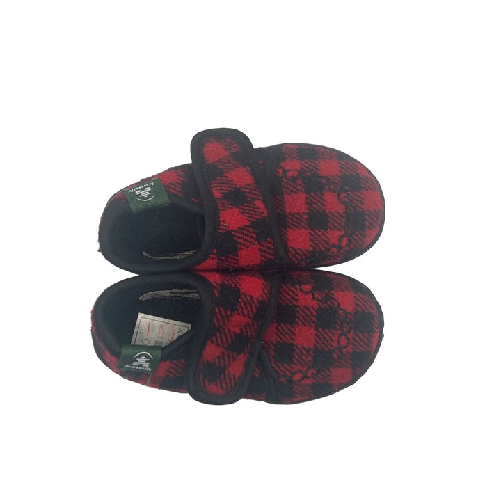 Toddler Shoes - Checkered