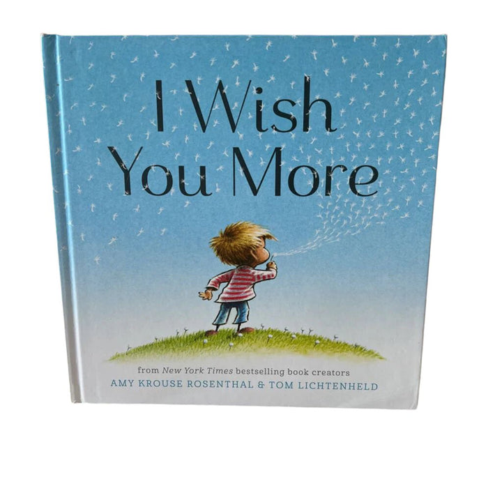 I Wish You More