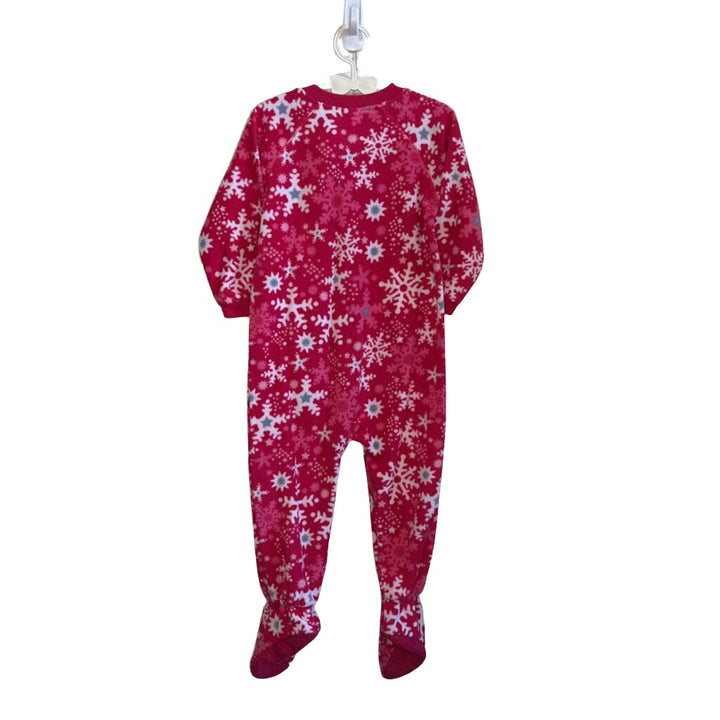 Footed Onesie
