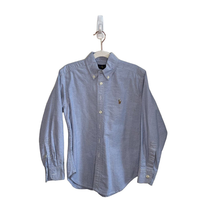 LS Button-up