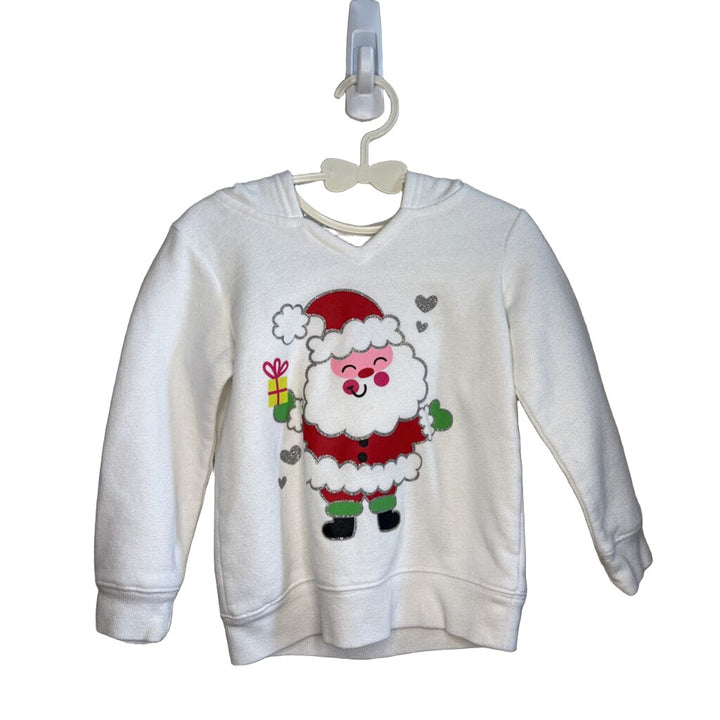 Santa Knows Best Pullover
