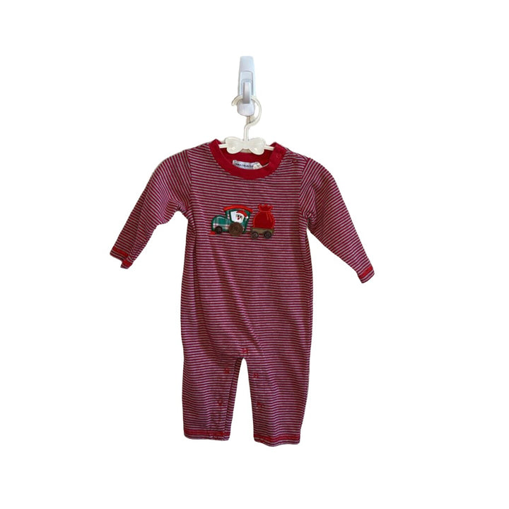 LS Onesie - Christmas