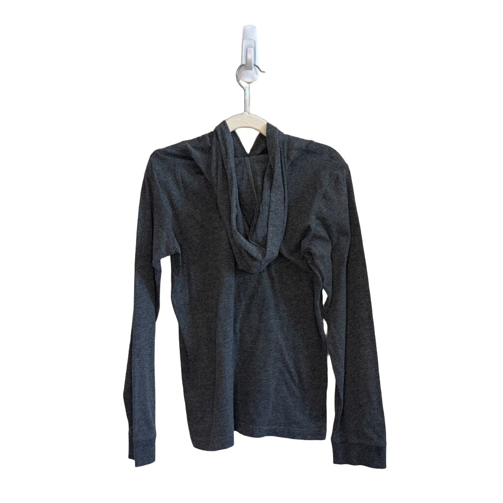 LS T-Shirt Hoodie