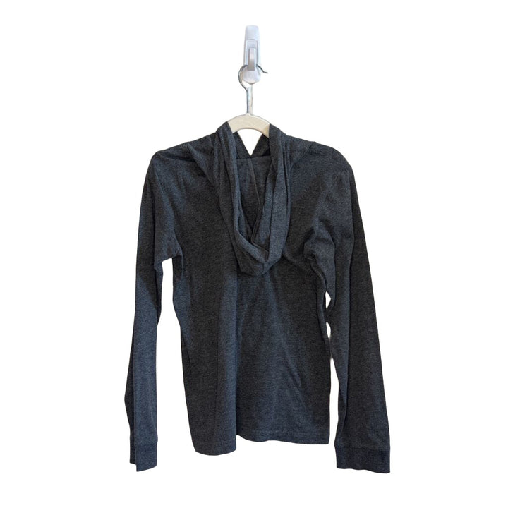 LS T-Shirt Hoodie