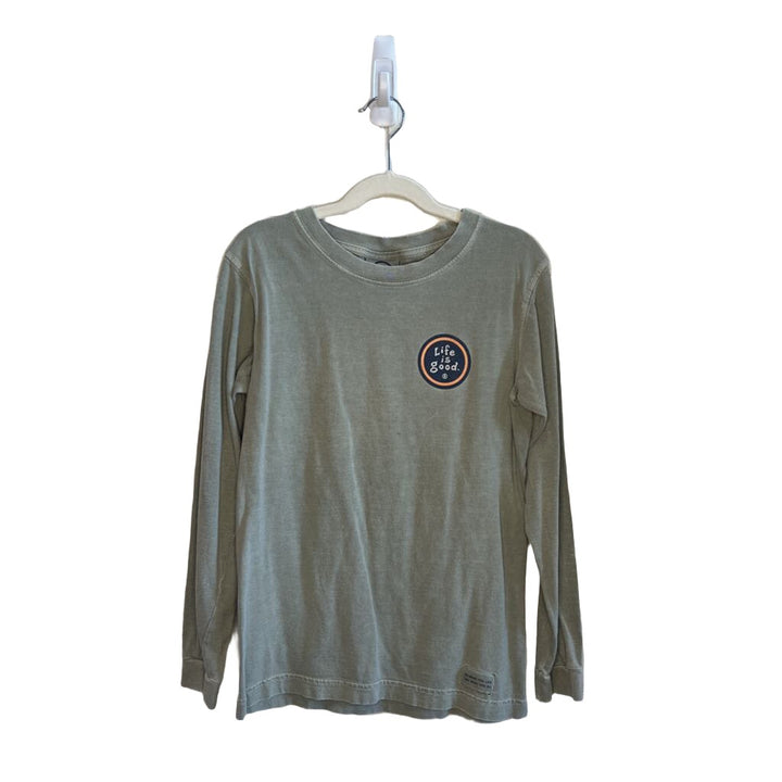 LS T-Shirt - Life is Good