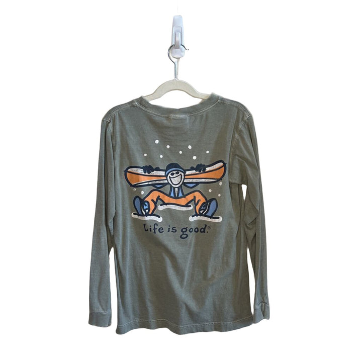LS T-Shirt - Life is Good