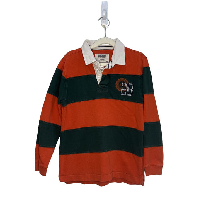 LS Rugby Style Pullover