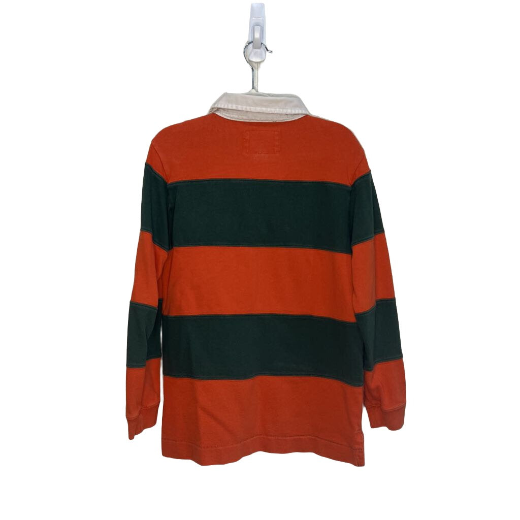 LS Rugby Style Pullover