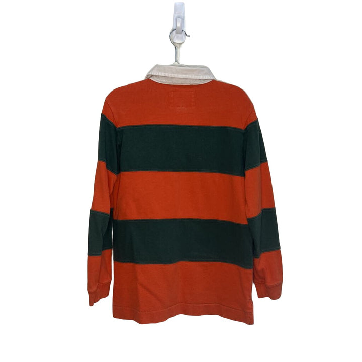 LS Rugby Style Pullover