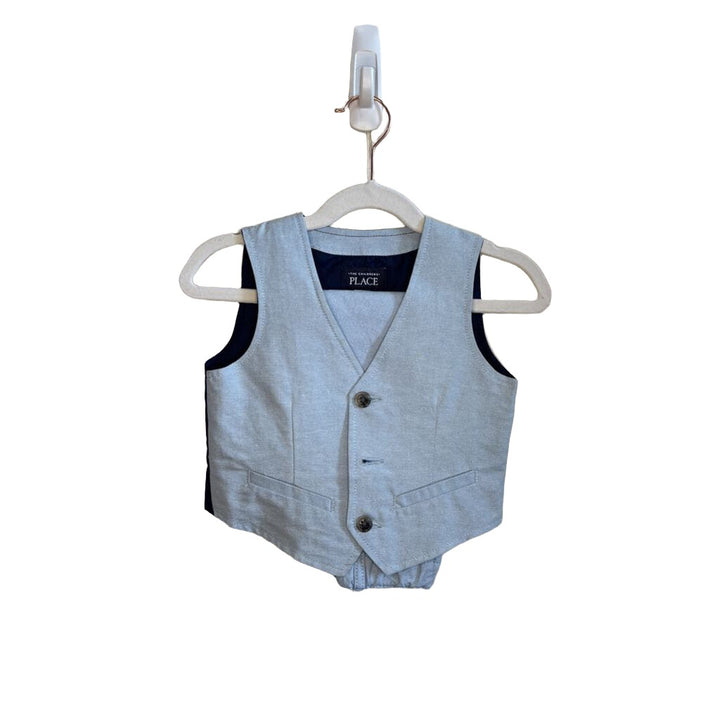 Dress Slacks & Vest