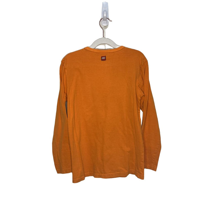 LS Crew Neck - Ninja