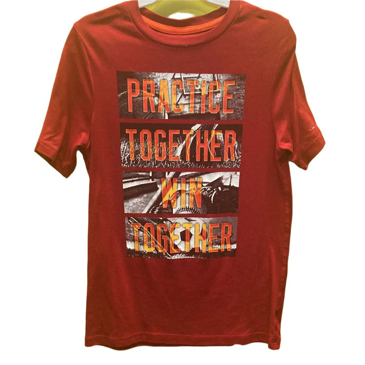 T-Shirt - Practice Together Win Together