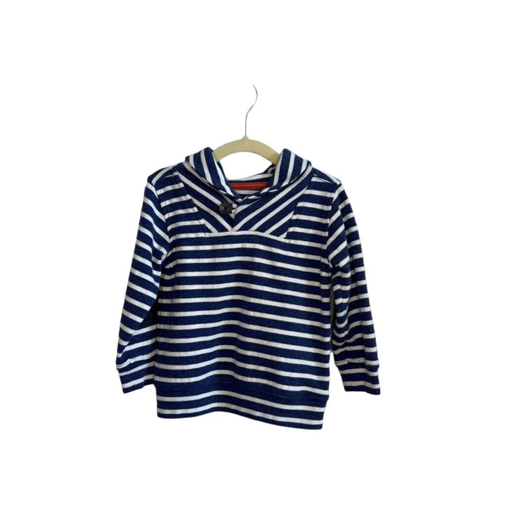 Pullover Sweater - Stripe