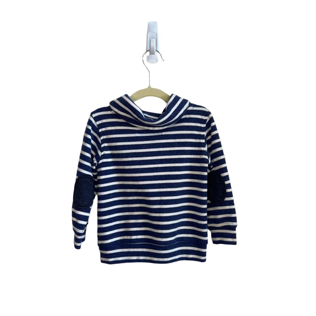 Pullover Sweater - Stripe