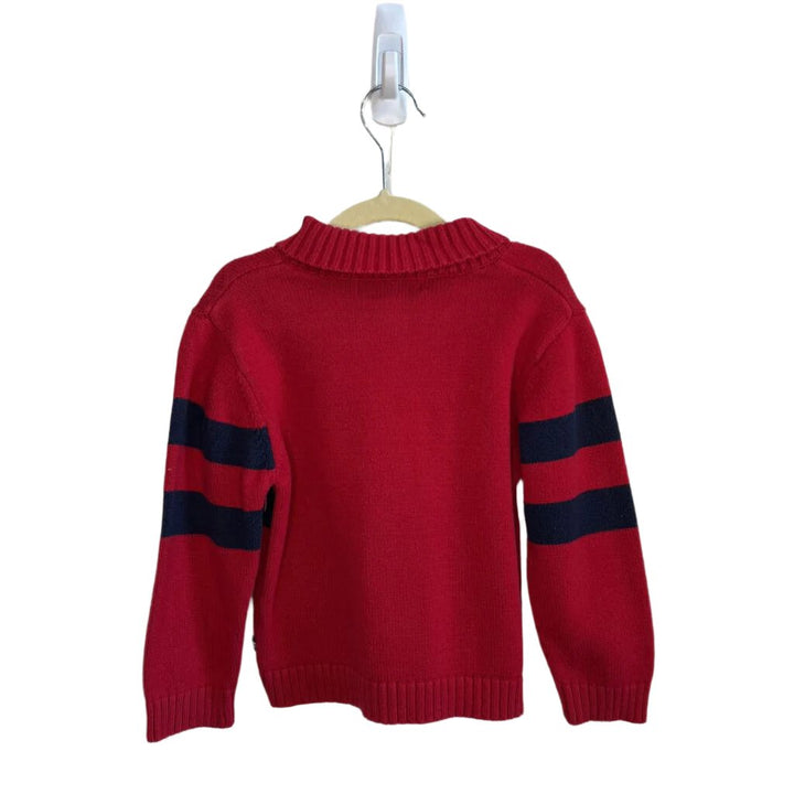 Pullover Sweater - Stripe