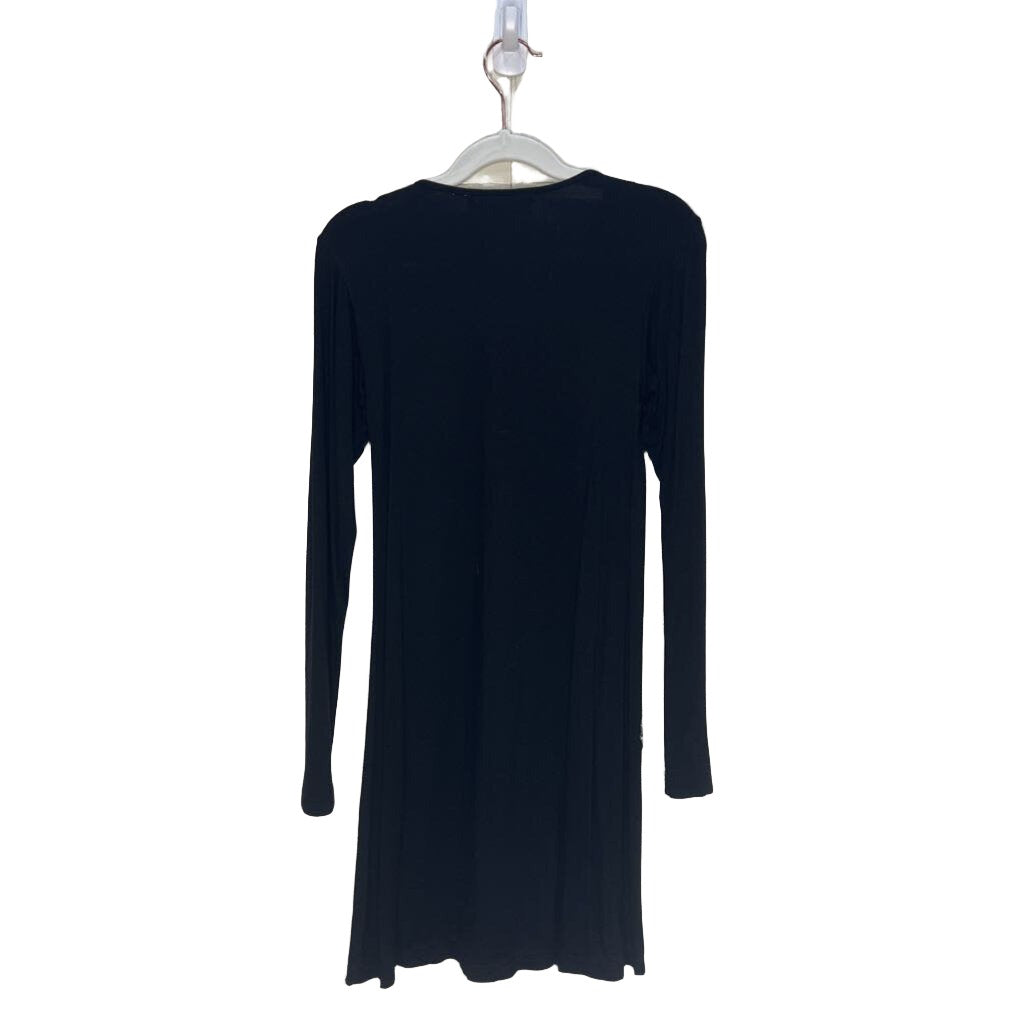 LS Dress w/Sequins